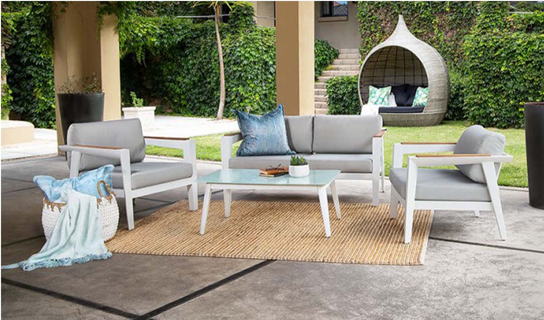 Patio and Outdoor Lounge Furniture